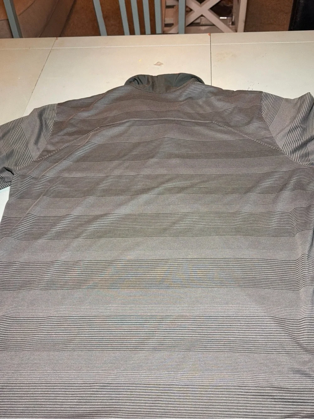 Tampa Bay Buccaneers Nike NFL On Field Apparel Dri-Fit Polo Men's XL Gray